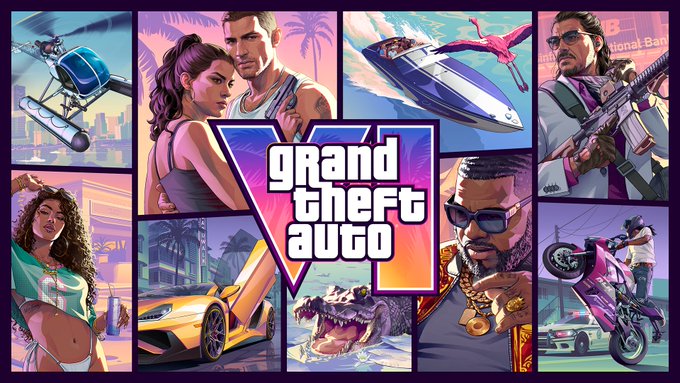GTA VI - Standard Edition
