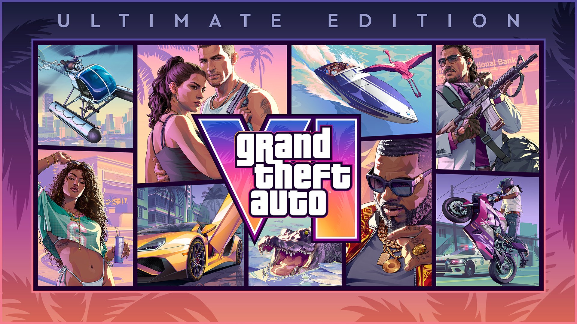 GTA VI - Ultimate Edition