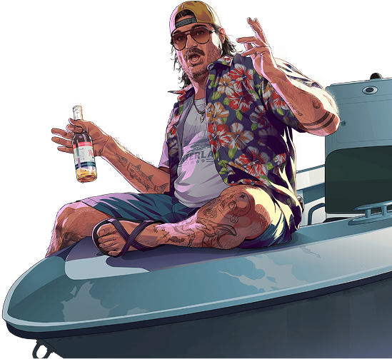 GTA VI edition artwork